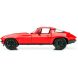 Машина металева Jada Форсаж Chevrolet Corvette 1966 1:24 253203010