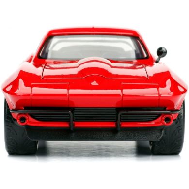 Машина металева Jada Форсаж Chevrolet Corvette 1966 1:24 253203010