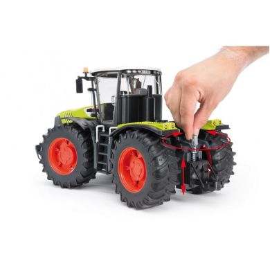 Машинка іграшкова-трактор Claas Xerion 5000 Bruder 03015