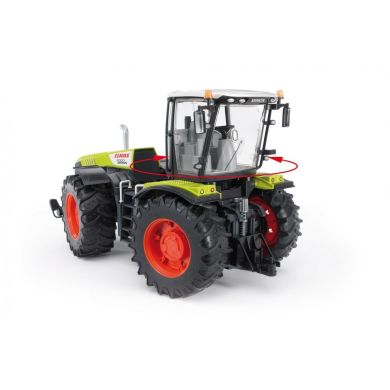 Машинка игрушечная-трактор Claas Xerion 5000 Bruder 03015