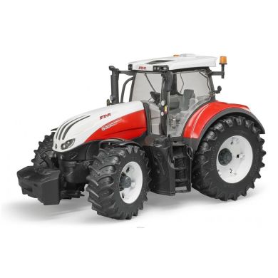 Машинка игрушечная Трактор Steyr 6300 Terrus CVT Bruder 03180