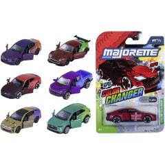 Машинка металлическая Majorette Премиум. Изменение цвета, 7,5 см, 6 видов, 3+ MAJORETTE 8504000001