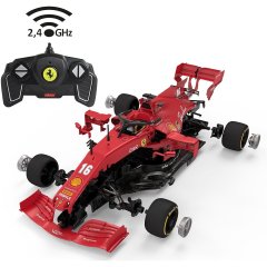 Машинка на радиоуправлении Ferrari F1 1:16 red 2,4GHz Kit Jamara 403007