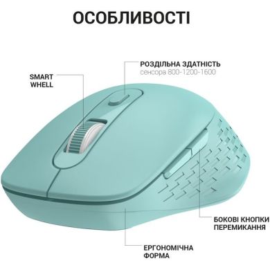 Мышь OfficePro Wireless M230M M230M