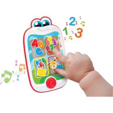 Музыкальная игрушка Clementoni Baby Smartphone Clementoni 14948