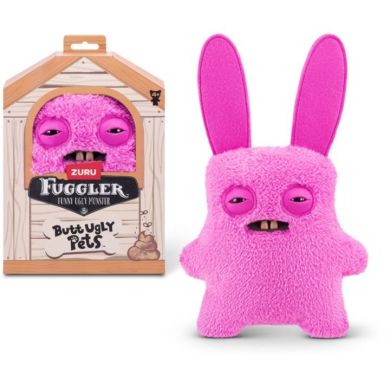 М'яка іграшка Бешкетний Зайчисько Fuggler 15731H