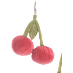 Мягкая игрушка-брелок Cherry, 10см Bukowski 0224SKR00-0301