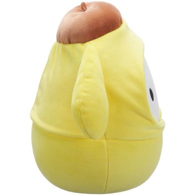 Мягкая игрушка SQUISHMALLOWS серии Хелоу Китти ХЕЛОУ КИТТИ В ОБРАЗЕ ПОМПОМПУРИН (20 см) SQSN00387