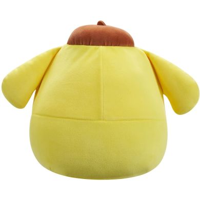 Мягкая игрушка SQUISHMALLOWS серии Хелоу Китти ХЕЛОУ КИТТИ В ОБРАЗЕ ПОМПОМПУРИН (20 см) SQSN00387