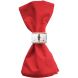 Набор 4 салфеточкодержателей &Oslash; 4,5см из фарфора в коробке NUTCRACKER POZZI MILANO 2192NUTC