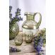 Набір 4шт склянок Olive Green Marika KLIMCHI 20068/250-32/21/4