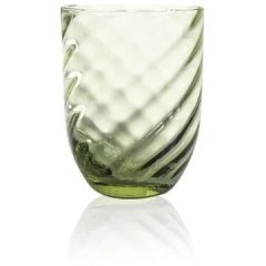 Набор 4шт стаканов Olive Green Marika KLIMCHI 20068/250-32/21/4