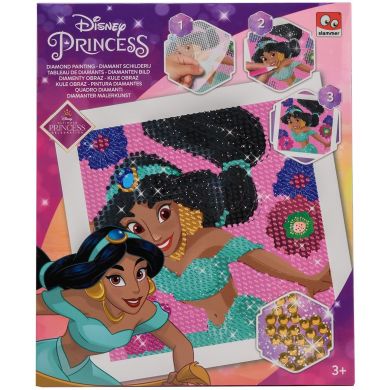 Набор Disney Princess Мозаика алмазная в ассортименте Disney DP22324V1