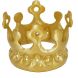 Надувная корона Party King Золотая Король Legami CRO0001