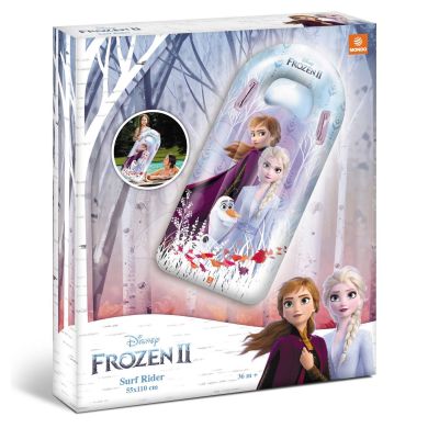 Надувной матрас FROZEN 110х55см 16633