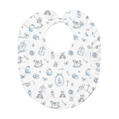 Нагрудник NB My Little Pie Delicate Blue/BB010