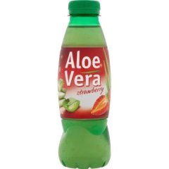 Напій Aloe VERA з полуницею 0,5 л 8588008965429