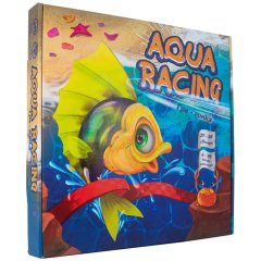 Настільна гра (укр) Aqua racing STRATEG 30416