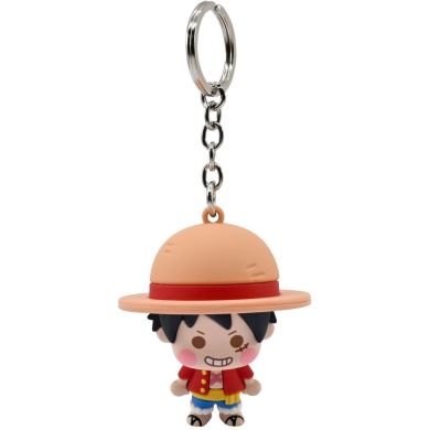 One Piece Pocket Hero S2 Брелок Луффі YUME 11921
