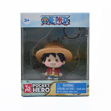 One Piece Pocket Hero S2 Брелок Луффі YUME 11921