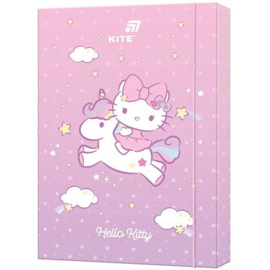 Папка для трудового навчання Hello Kitty А4 Kite HK25-213-1