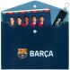 Папка на кнопці А5, FC Barcelona Kite BC25-245