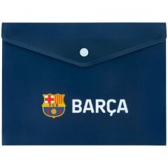 Папка на кнопку A5, FC Barcelona Kite BC25-245