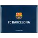 Папка на кнопці А5, FC Barcelona Kite BC25-245
