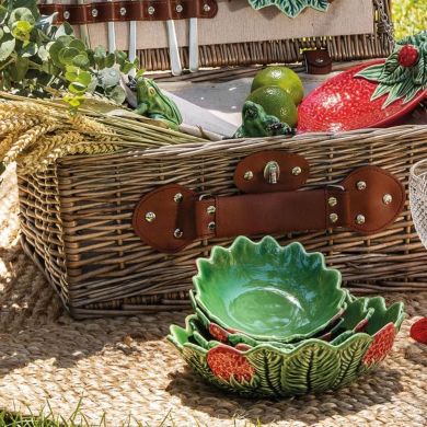 Піала велика Strawberries Bordallo Pinheiro 65001267