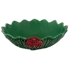 Пиала большая Strawberries Bordallo Pinheiro 65001267