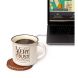 Подогреватель с кабелем Type-C Warm It Up Печенько Legami WIU0013