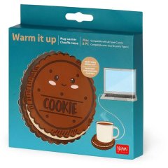 Подогреватель с кабелем Type-C Warm It Up Печенько Legami WIU0013
