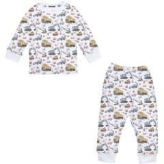 Пижама с длинным рукавом My Little Pie 18/24 месяцев (86-92) Caterrpillar PJ001