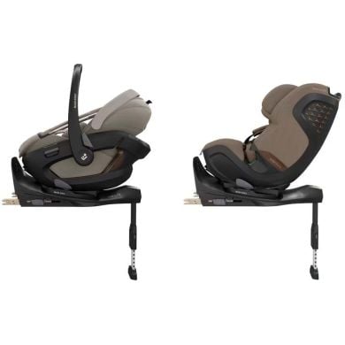 Платформа MAXI-COSI FamilyFix Slide Pro Черный 8065057110