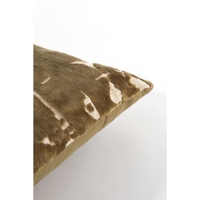 Подушка 45x45 см HUSLIA зелена Light&Living 6868781