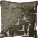 Подушка 45x45 см HUSLIA зелена Light&Living 6868781