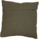 Подушка 45x45 см HUSLIA зелена Light&Living 6868781
