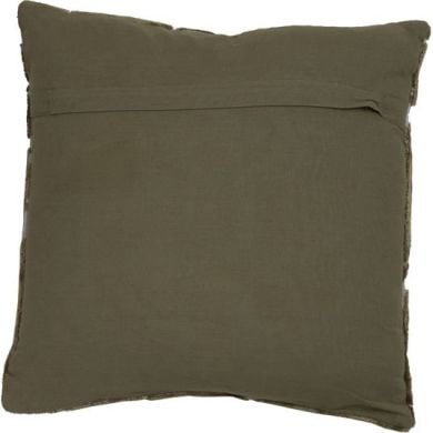 Подушка 45x45 см HUSLIA зелена Light&Living 6868781