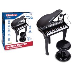 Рояль с табуретом и микрофоном BONTEMPI 103030