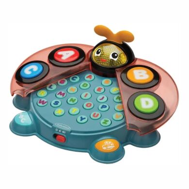 Развивающая игрушка Цветной Жучок Infantino 312012I