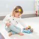 Развивающая игрушка Цветной Жучок Infantino 312012I