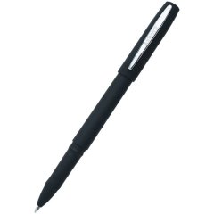 Ручка гелевая Premier, черная Axent AG1114-01-A