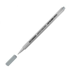 Ручка капиллярная SketchMarker ARTIST FinePen 0,4 мм темно-серый AFP-TGR