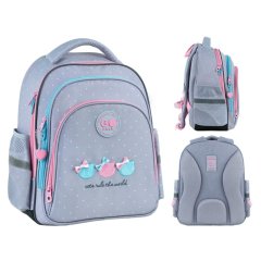 Рюкзак GoPack Education 2606S Cat's Rules GO26-2606S-1