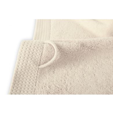 Полотенце для ванны DELUX 50x100см, бежевое Tiseco 3511SAND