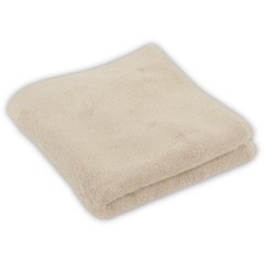 Полотенце для ванны DELUX 50x100см, бежевое Tiseco 3511SAND