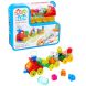 Сенсорный конструктор JELLY BLOX ПОЕЗД 937685