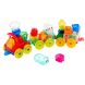 Сенсорный конструктор JELLY BLOX ПОЕЗД 937685