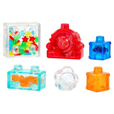 Сенсорный конструктор JELLY BLOX ПОЕЗД 937685