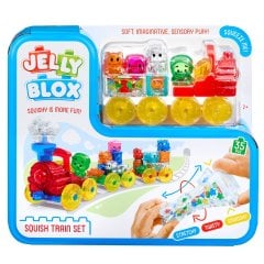 Сенсорный конструктор JELLY BLOX ПОЕЗД 937685